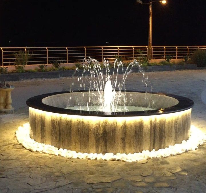 نافورة خارجية جاهزة- النصائح المهمة قبل شراء النافورة الخارجية الجاهزة