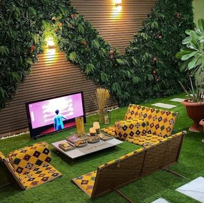 شركة تصميم جلسات خارجية بالرياض