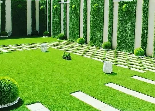 شركة زراعة الثيل الطبيعى بالرياض