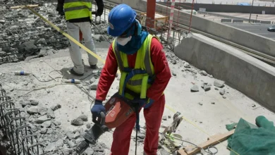 شركة تكسير مبانى فى الرياض