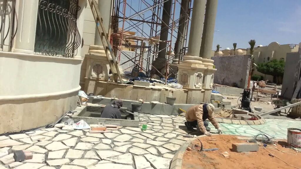 شركة ترميم