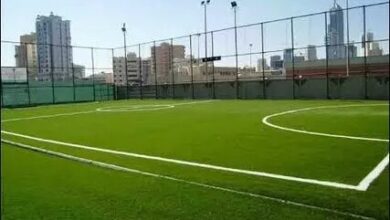 تصميم وإنشاء أفضل ملاعب بالرياض