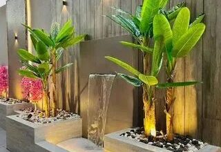 تنسيق أحواض الزراعه بالرياض