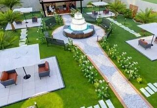 تنسيق وتصميم حدائق الرياض