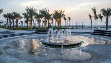 تركيب نوافير في الرياض