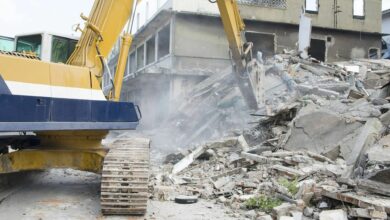 مقاول هدم مبانى بالرياض