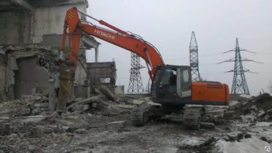 شركة هدوم وتكسير فى الرياض