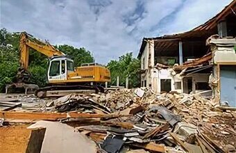 مقاول هدم مبانى فى الرياض