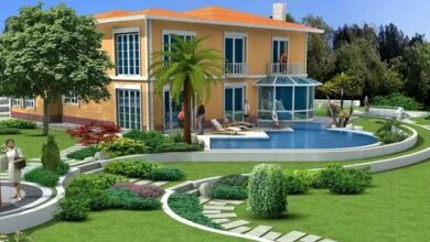 خدمات تصميم وتنسيق حدائق الرياض