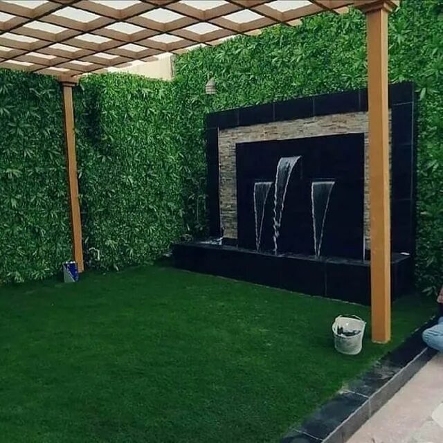 تصميم النوافير