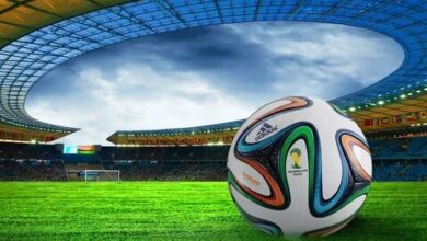 إنشاء وتصميم ملاعب فى الرياض