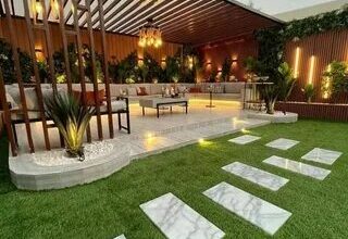 شركة تنسيق حدائق بالرياض