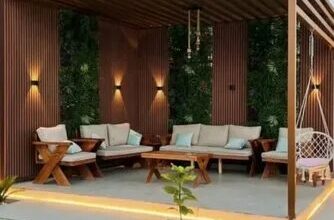 شركة تصميم جلسات خارجية فى الرياض