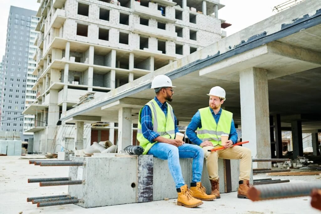 شركة هدم مبانى فى الرياض