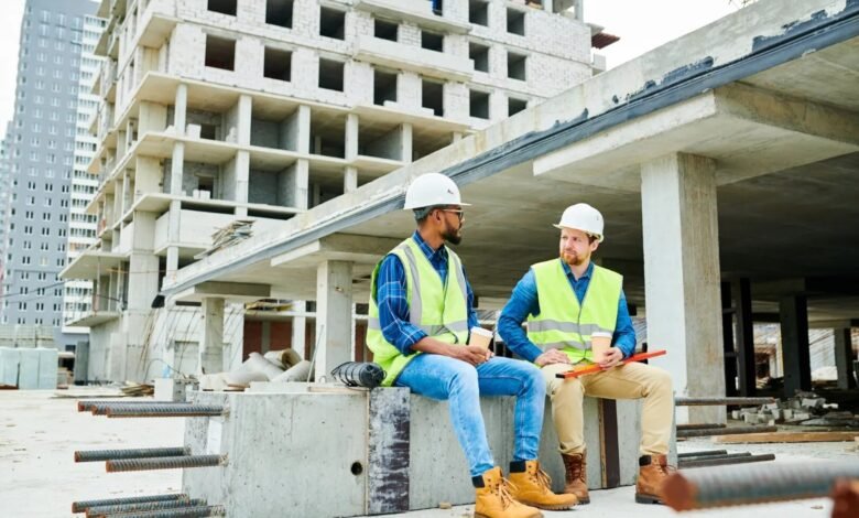 شركة هدم مبانى فى الرياض