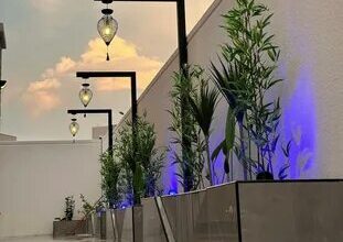 تركيب وإنشاء أحواض زراعة فى الرياض