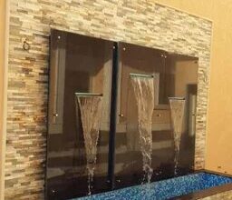 تركيب شلالات بالمنازل والفلل