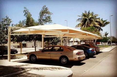 شركة تركيب مظلات سيارات بالرياض