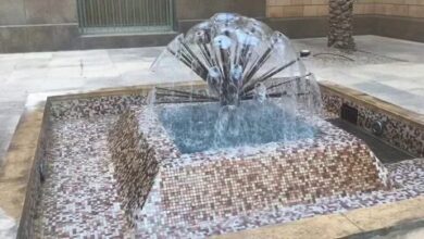 مقاول تركيب نوافير بالرياض