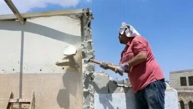مقاول تكسير منازل بالرياض