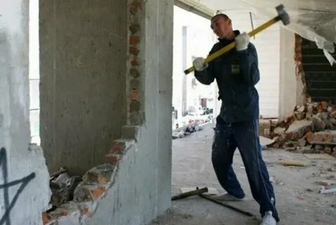 مقاول تكسير منازل بالرياض