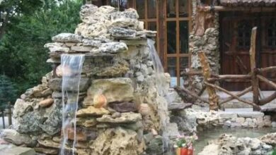 شركة تركيب شلالات بالمنازل فى الرياض