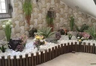 احواض زراعة خارجية للمنازل بالرياض