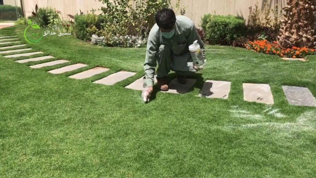 تنسيق الحدائق