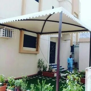 مظلات متحركه في المحلات
