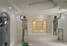 شركة ترميم منازل وفلل الرياض