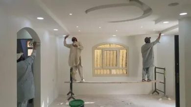 شركة ترميم منازل وفلل الرياض