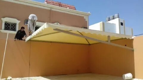تركيب مظلات وسواتر برجولات بالرياض