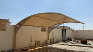 تركيب مظلات وسواتر برجولات بالرياض