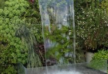 تصميم شلالات بالرياض