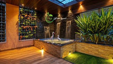 أفضل شلالات في منطقة الرياض