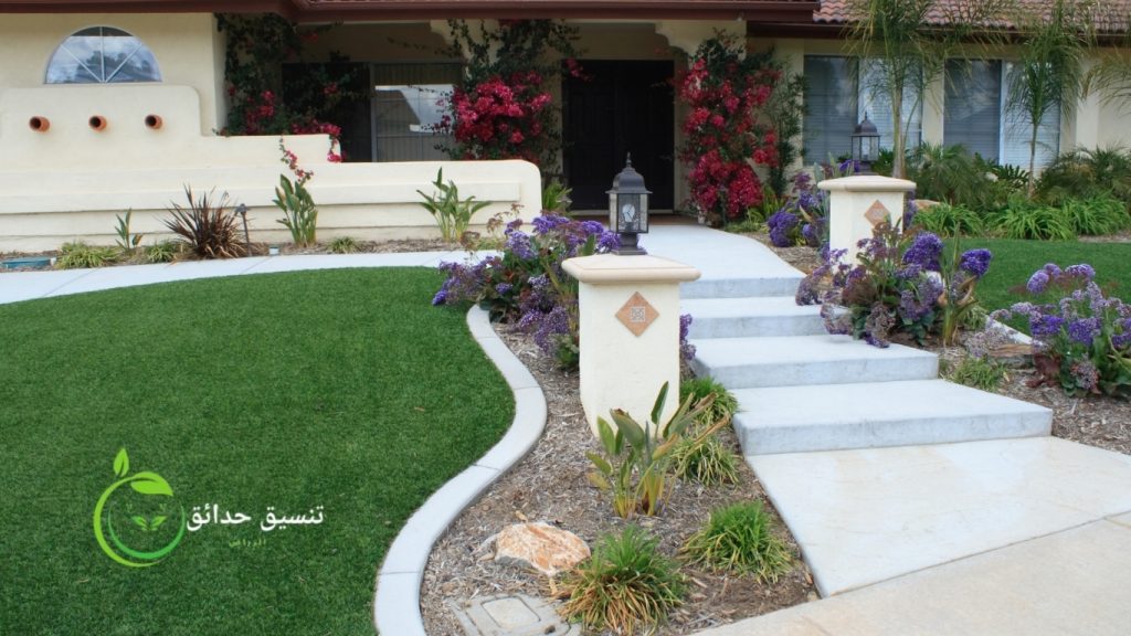 زراعة الثيل الطبيعي
