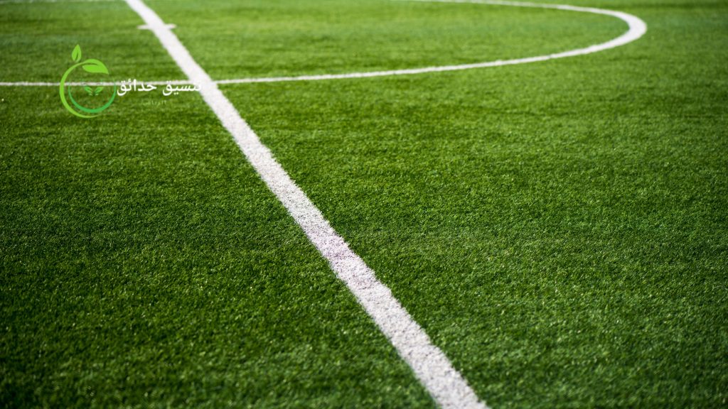 إنشاء الملاعب في الرياض
