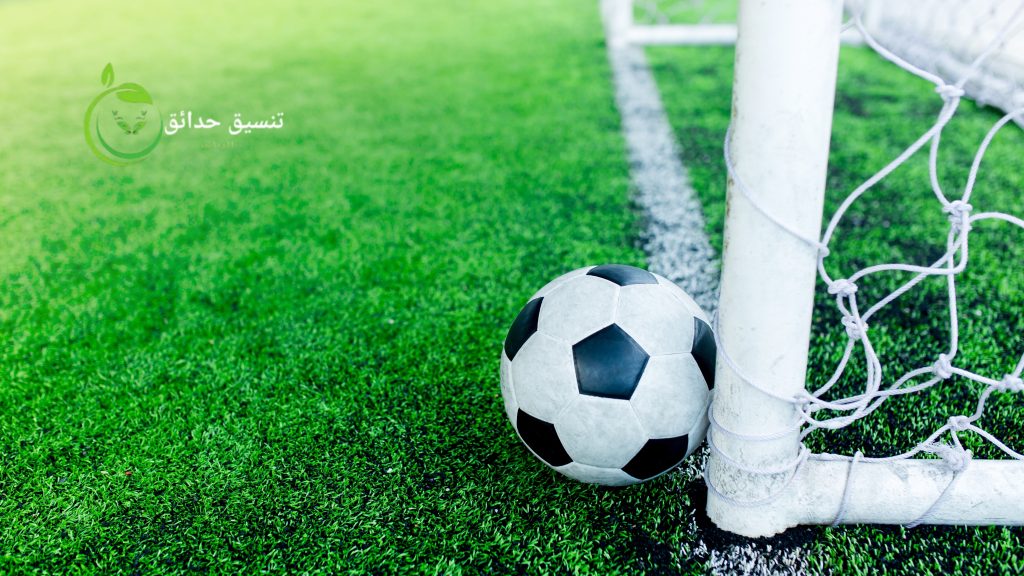 شركة انشاء وتصميم الملاعب بالرياض