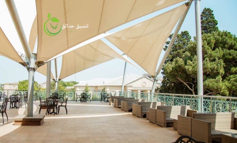 افضل مهندسي تصميم جلسات خارجية بالرياض