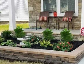 تركيب احواض زراعة