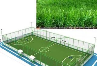 شركة تجهيز وإنشاء ملاعب بالرياض