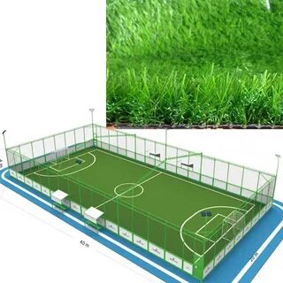شركة تجهيز وإنشاء ملاعب بالرياض