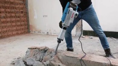 مقاول تكسير مبانى