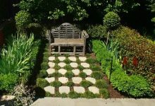 تنسيق حدائق