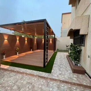 شركة تركيب جلسات خارجية للمنازل