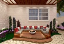 تركيب جلسات خارجية الرياض