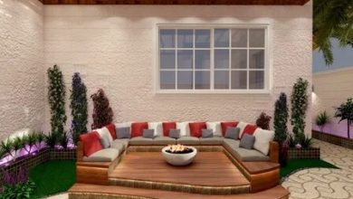 تركيب جلسات خارجية الرياض