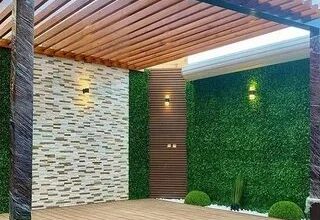 تركيب مظلات وبرجولات للمنازل