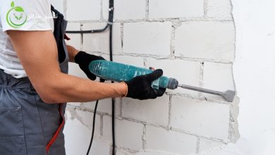 مقاول تكسير