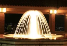 شركة تصميم شلالات نوافير بالرياض